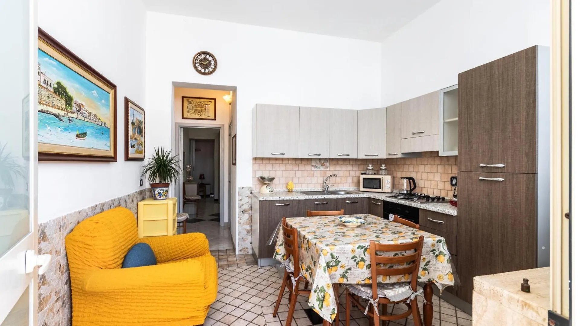 Casa Pazza Apartment Avola Italy