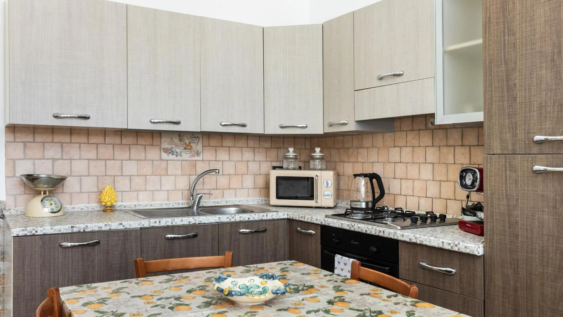 Casa Pazza Apartment Avola