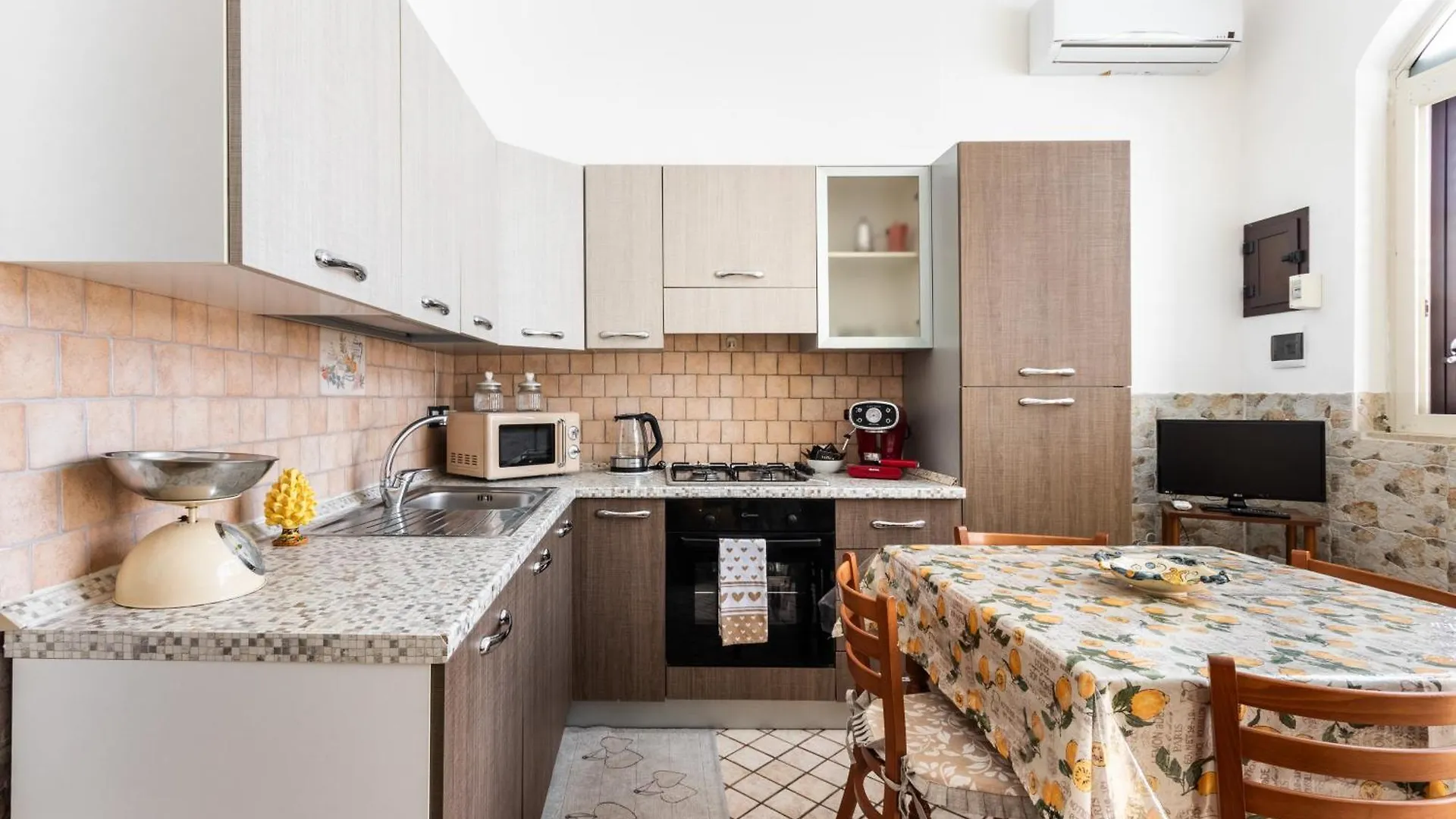 Casa Pazza Apartment Avola