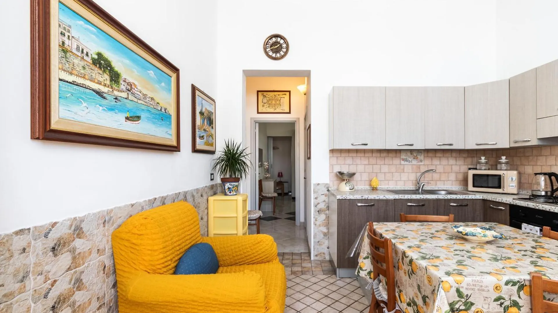 Casa Pazza Apartment Avola Italy
