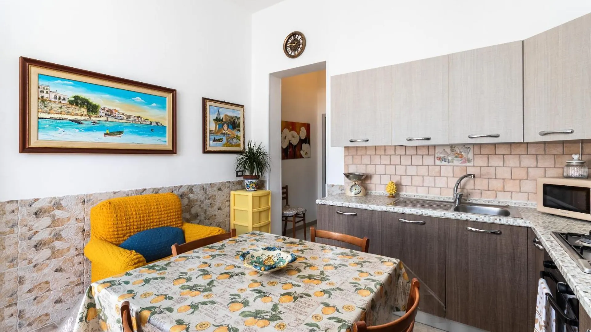 Casa Pazza Apartment Avola Italy