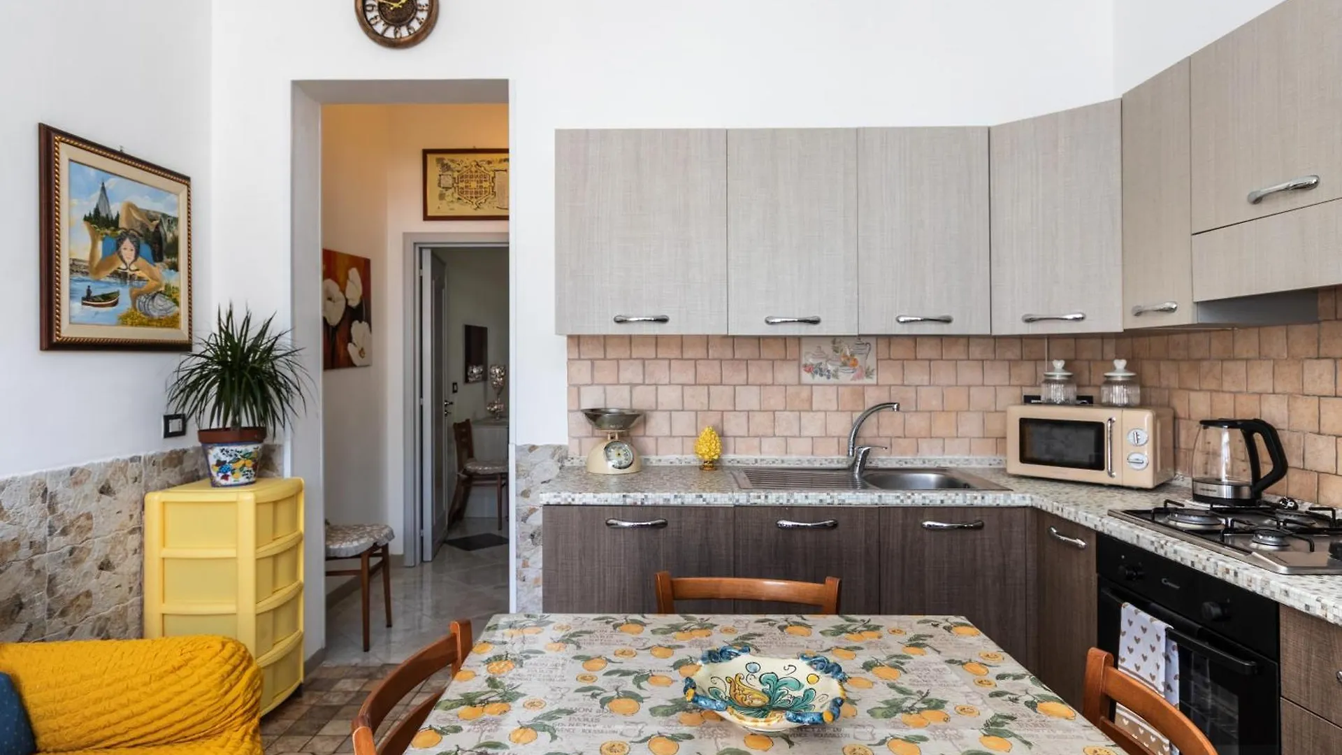 Casa Pazza Apartment Avola