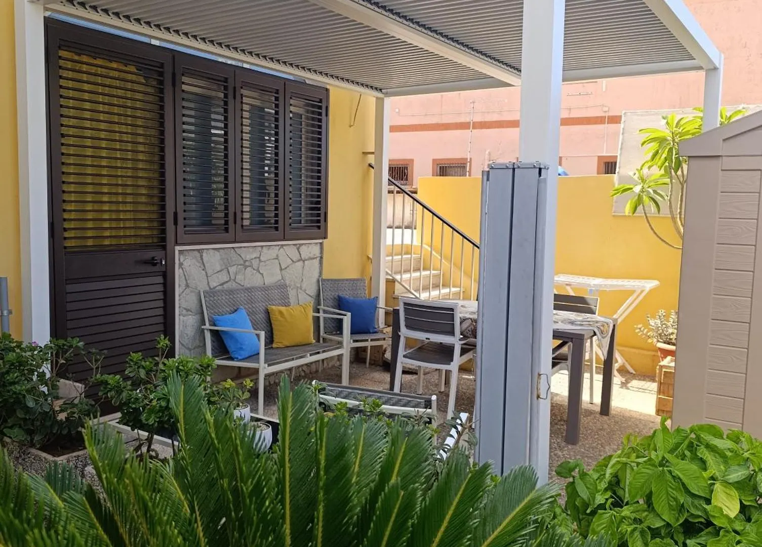 Casa Pazza Apartment Avola Italy