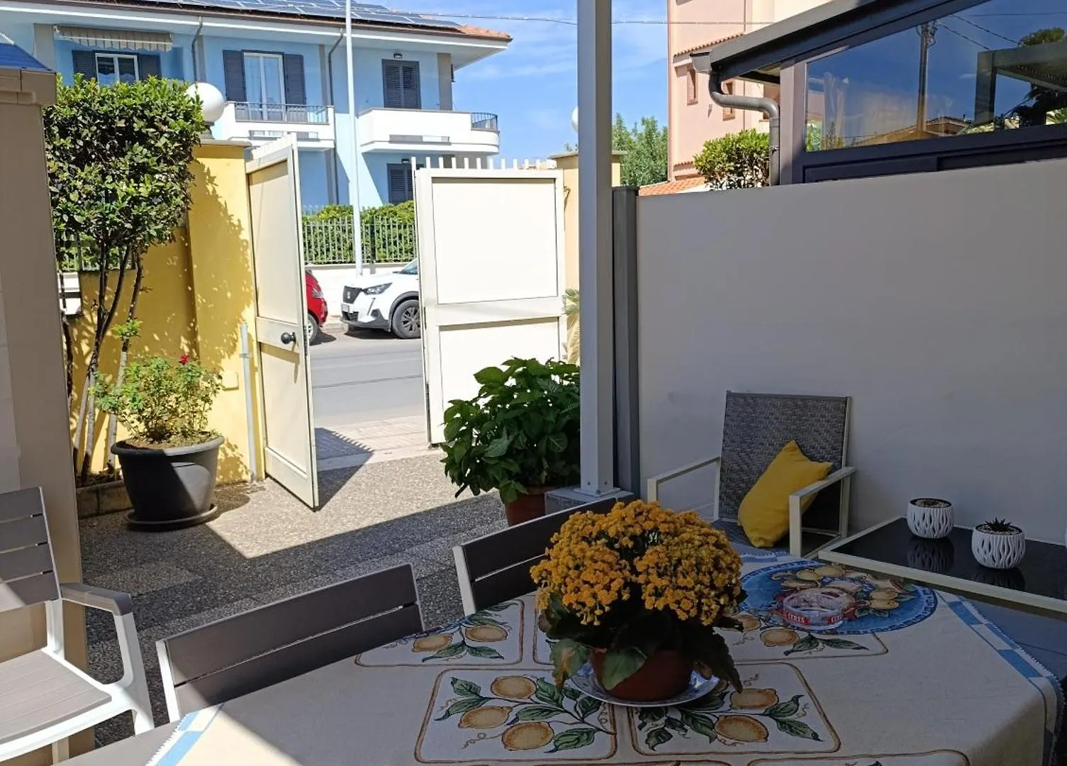 Casa Pazza Apartment Avola Italy