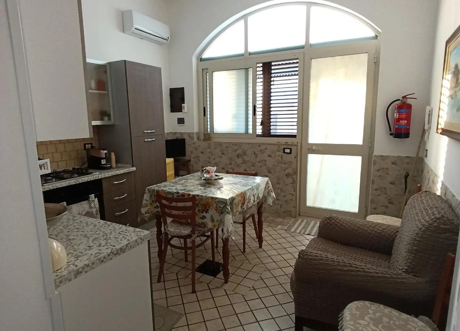 Casa Pazza Apartment Avola Italy